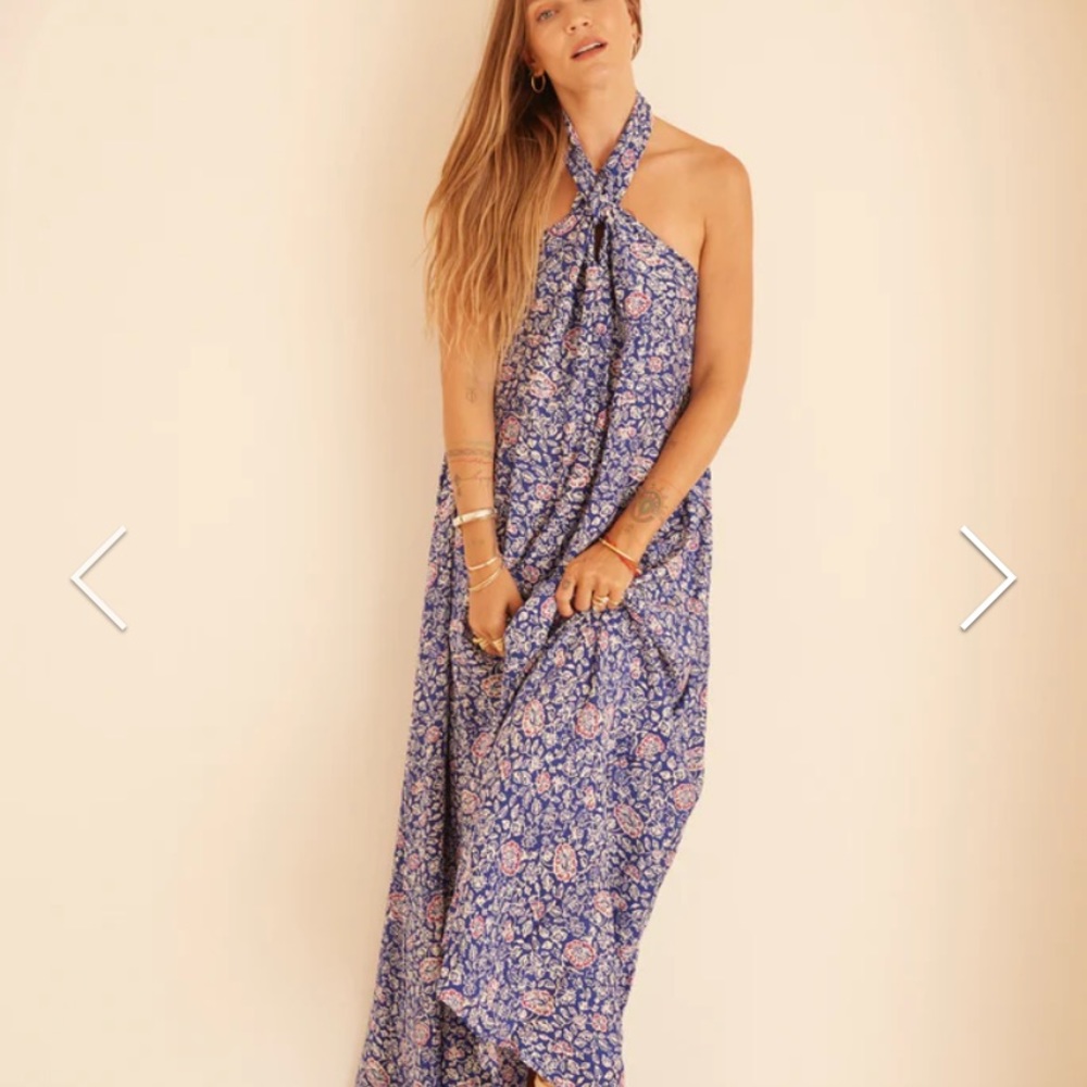 Natalie Martin Astrid Dress